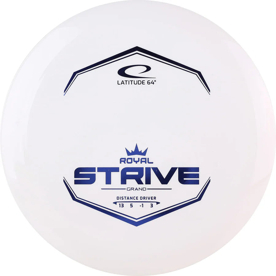Grand Royal Strive