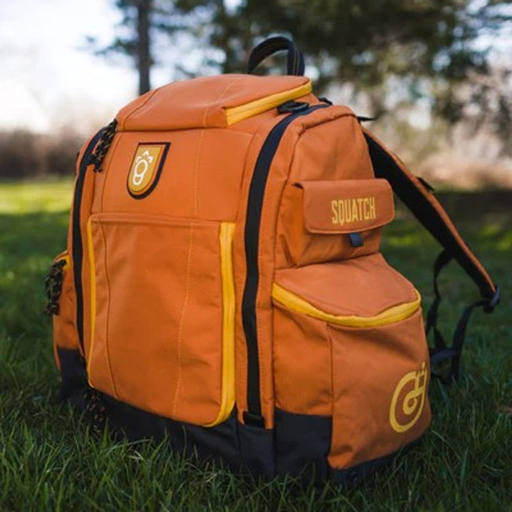 Squatch - The Legend w/cooler - Calvin Heimburg