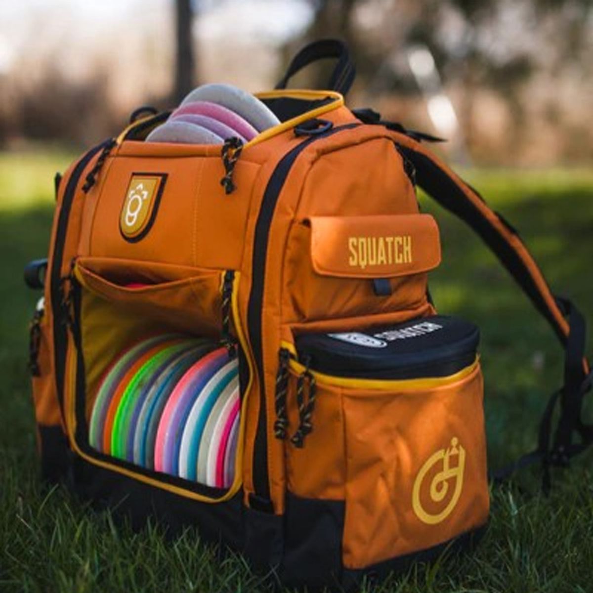 Squatch - The Legend w/cooler - Calvin Heimburg