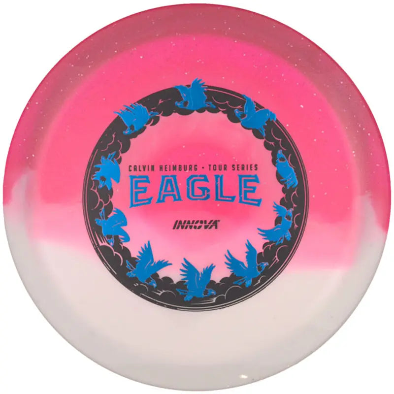 Duo Eagle - Calvin Heimburg 2026