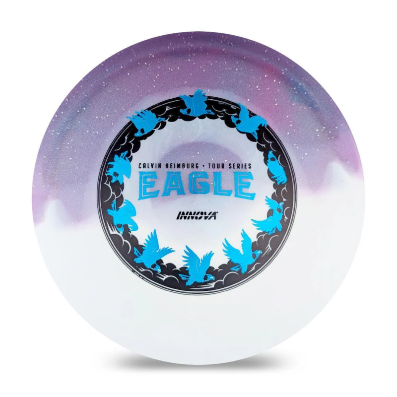 Duo Eagle - Calvin Heimburg 2026