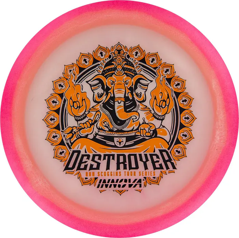 Proto Glow Halo Champion Destroyer - Ohn Scoggins