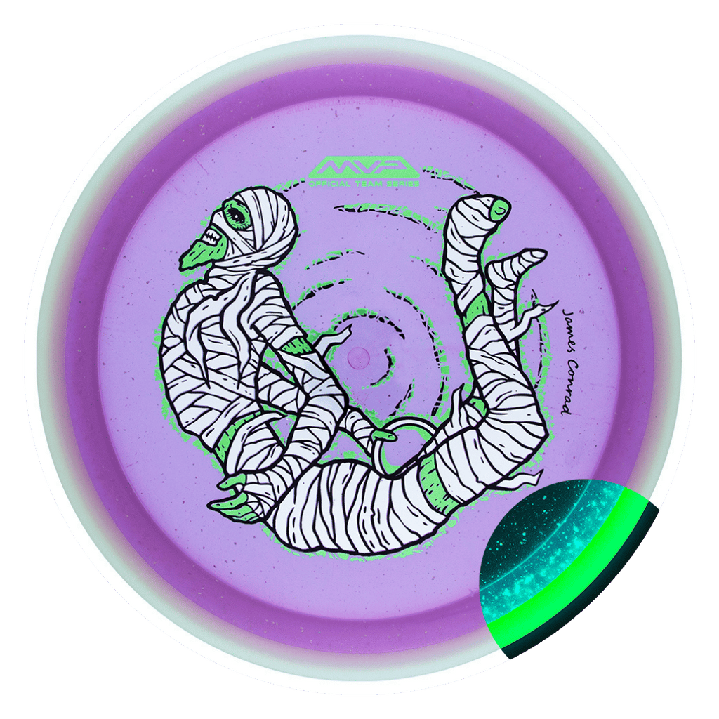 Particle Proton Trail - James Conrad Halloween 2026