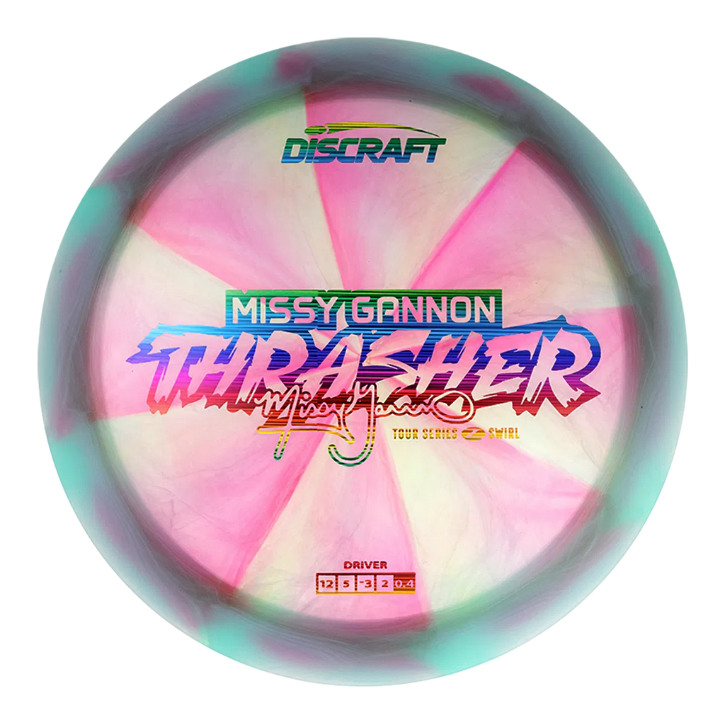 Z Swirl Thrasher - Missy Gannon