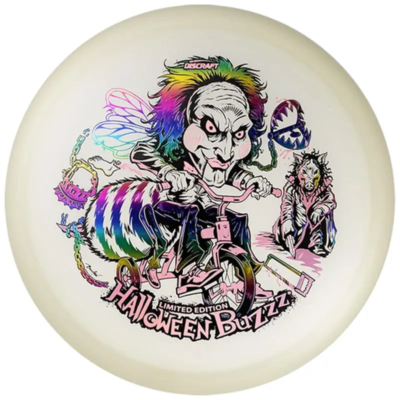 Z MEGA GLOW BUZZZ - HALLOWEEN LE