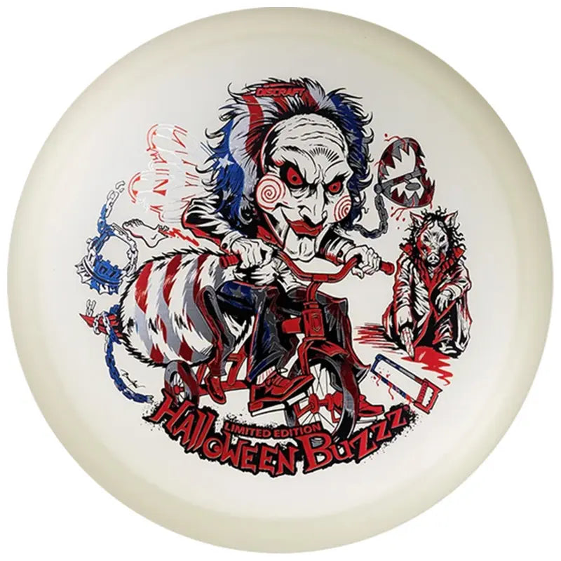 Z MEGA GLOW BUZZZ - HALLOWEEN LE