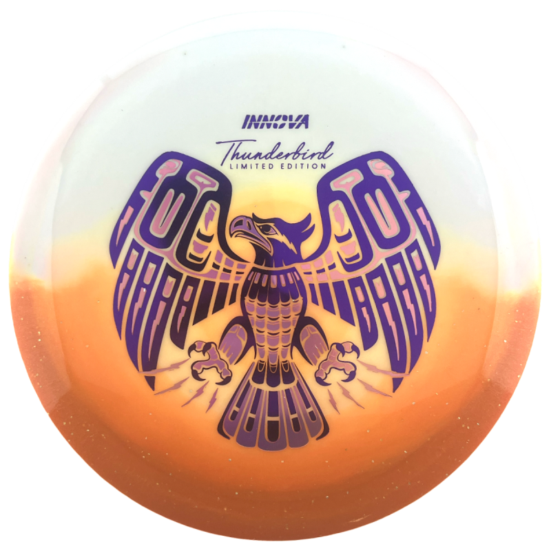 Duo Thunderbird - Limited edition