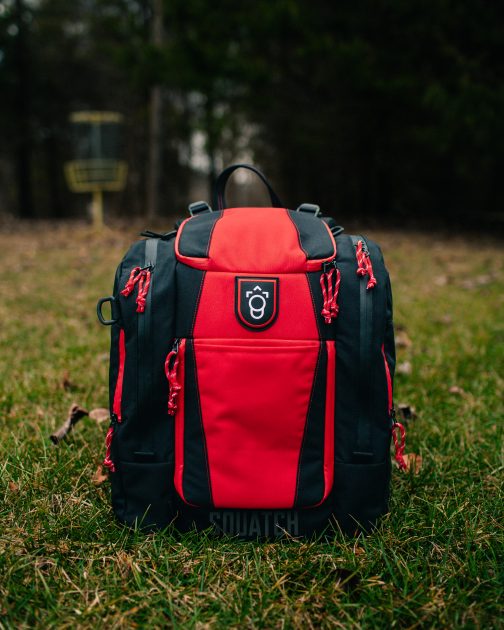 Squatch - The Lore 2.0 bag w/cooler