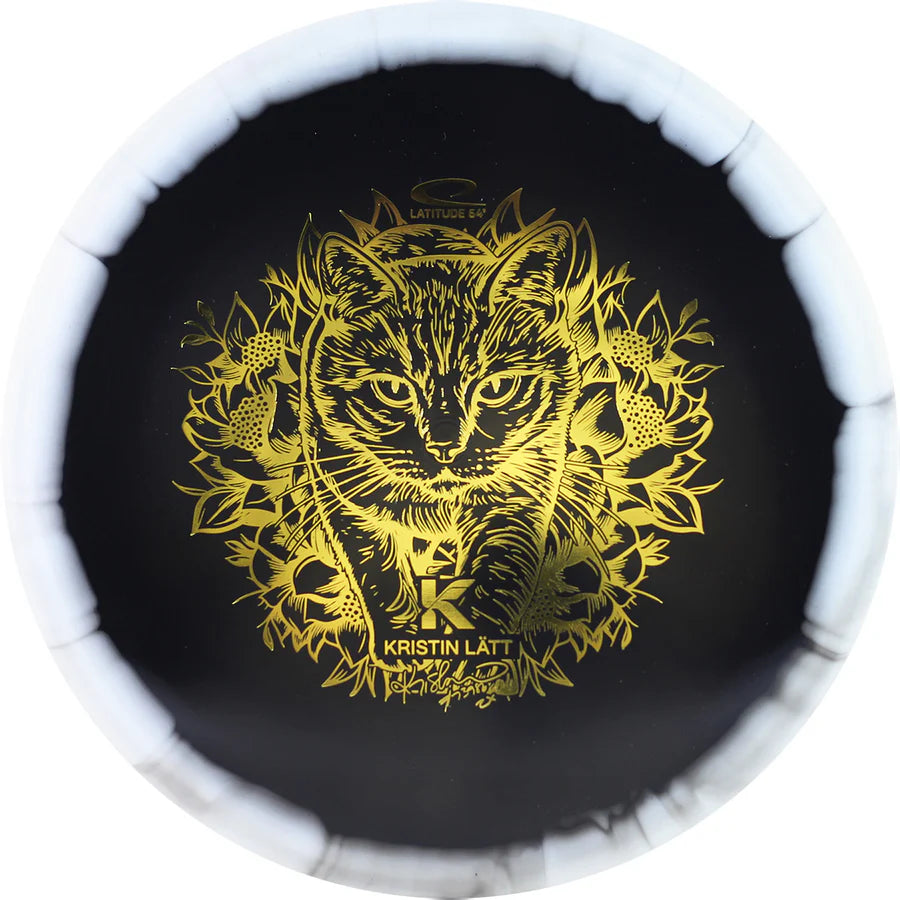 Gold Orbit Claymore - Kristin Lätt Team Series 2025