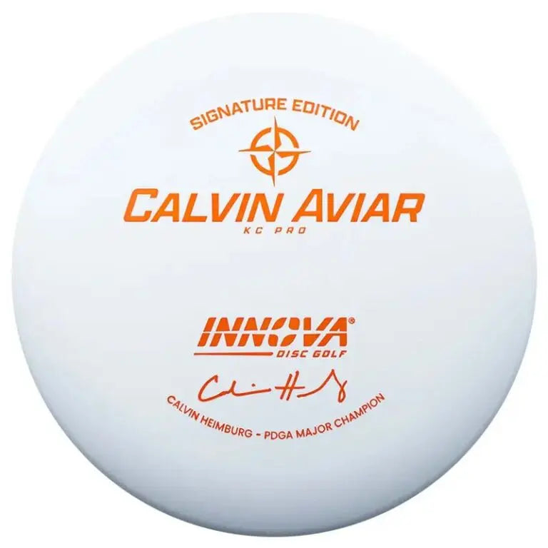 KC PRO Calvin Aviar