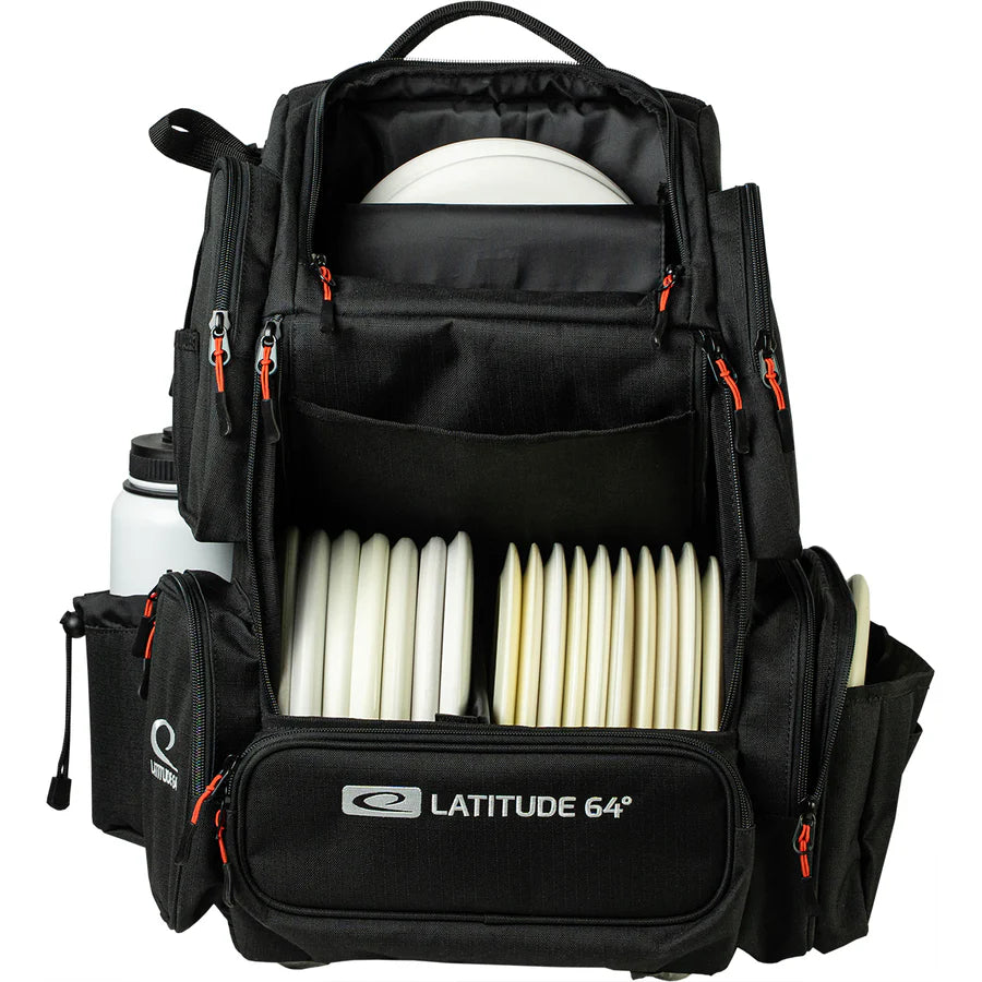 Lattitude 64 Luxury E5 Backpack