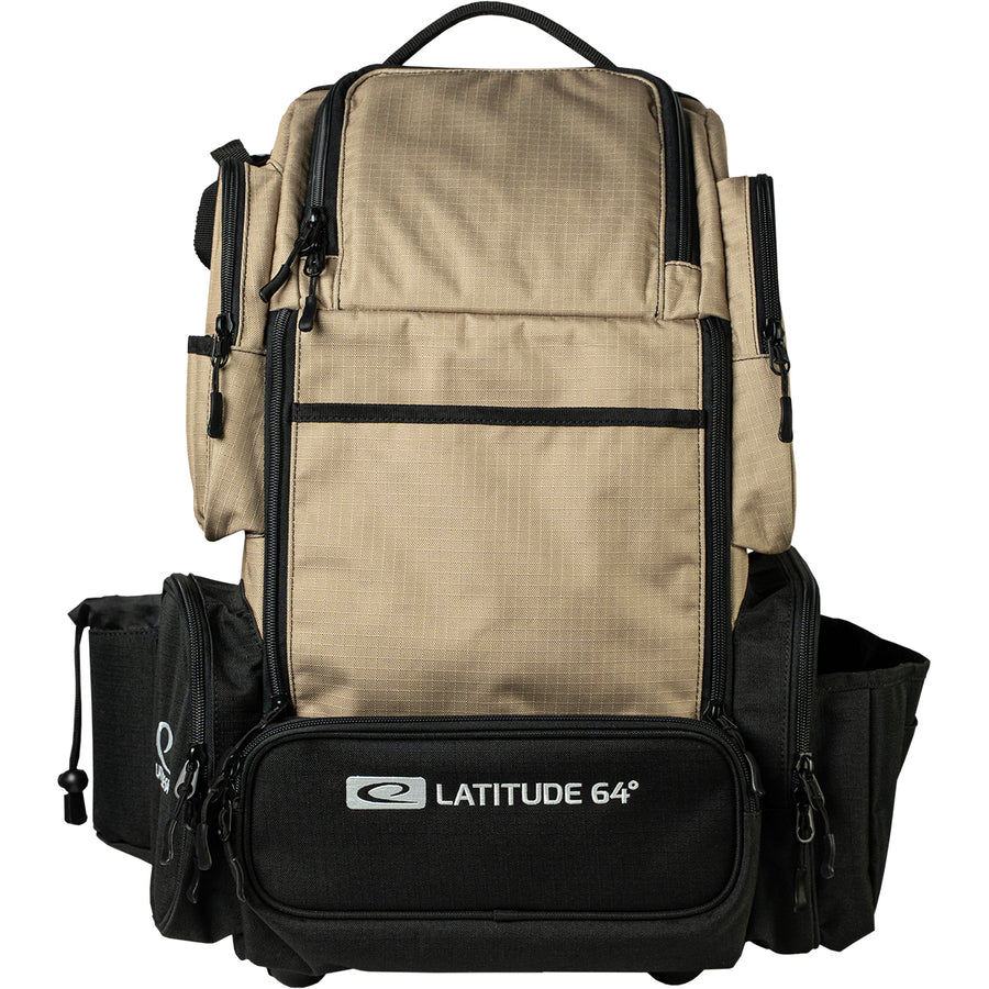 Lattitude 64 Luxury E5 Backpack