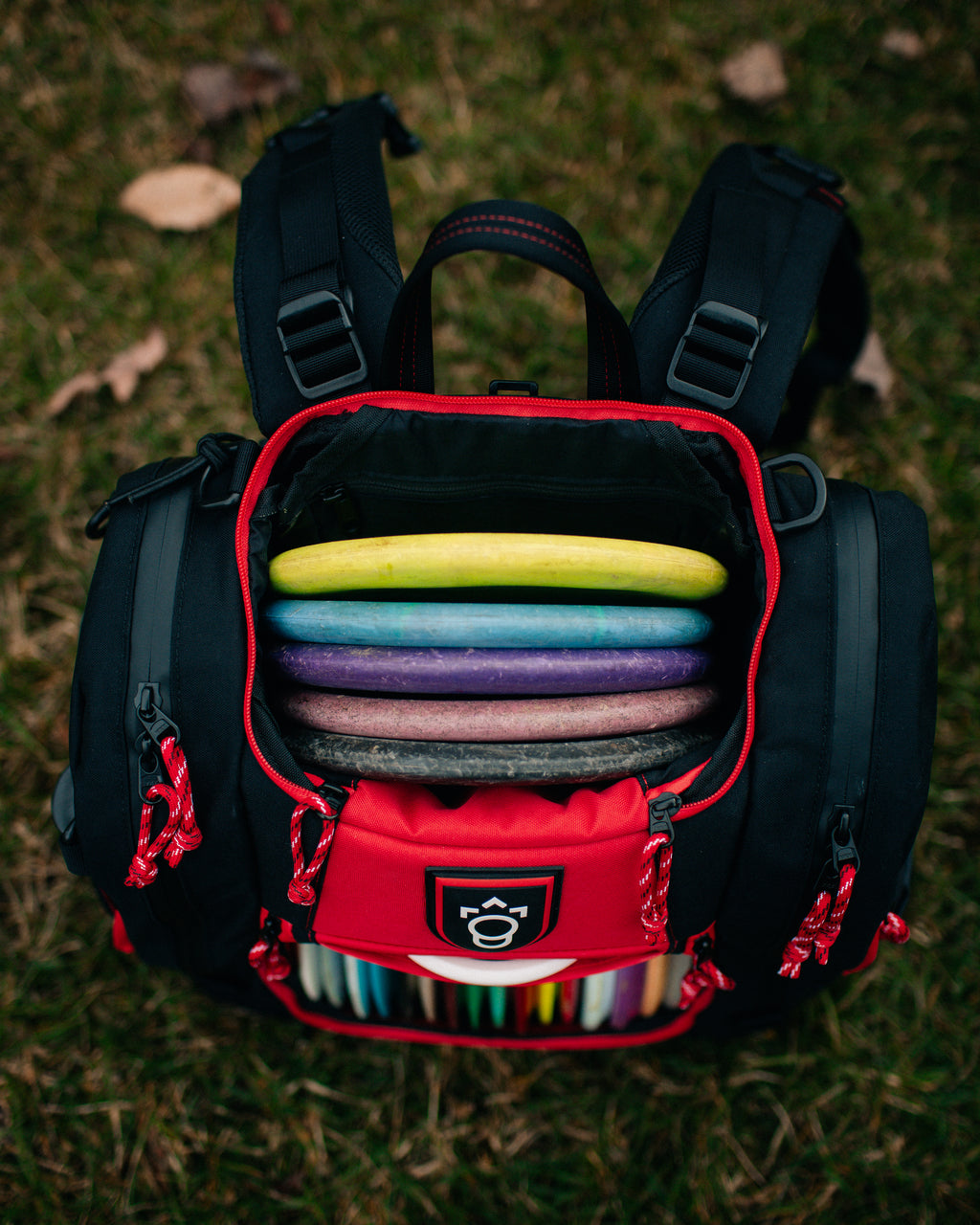 Squatch- The Lore 2.0 w/Cooler - Drew Gibson