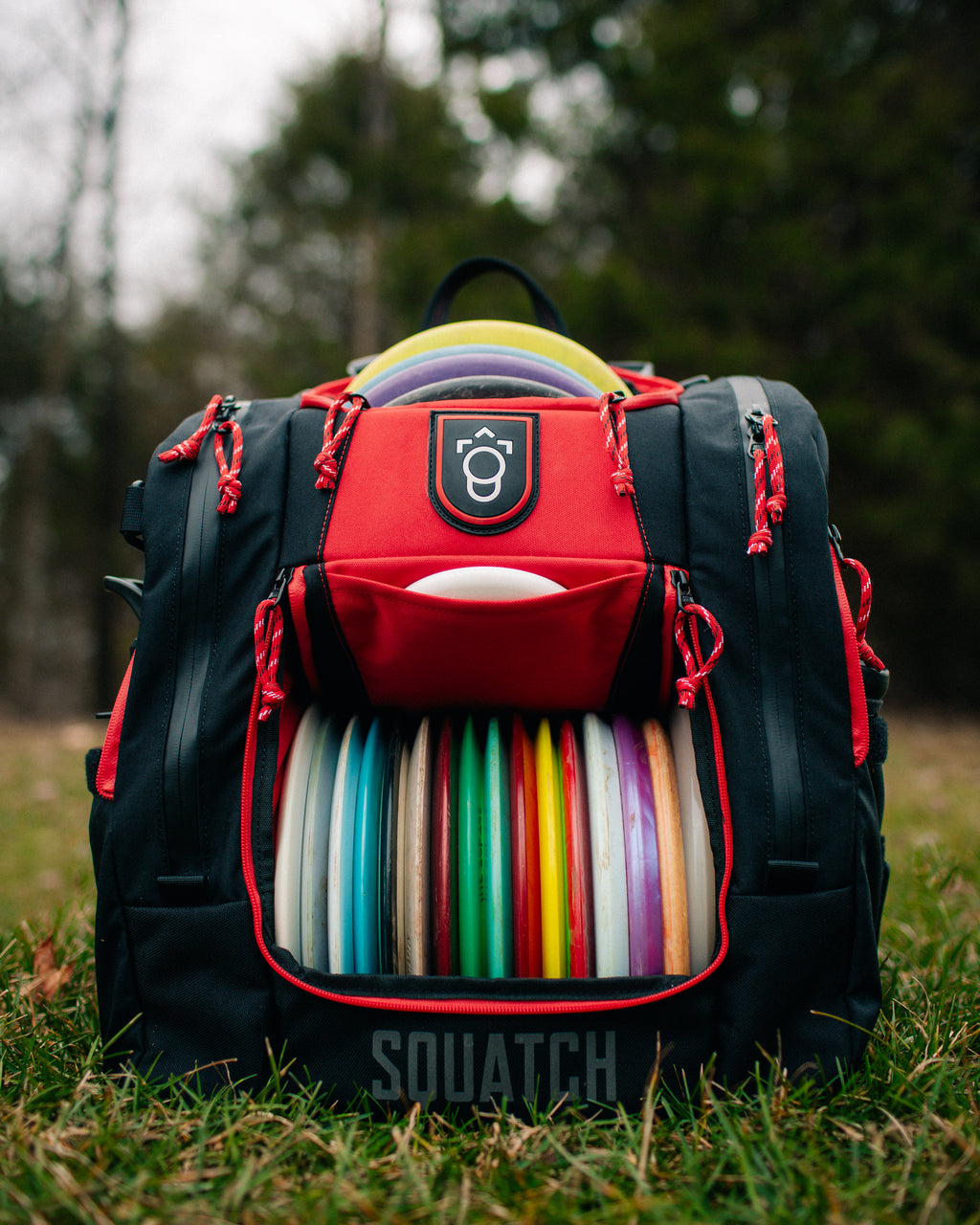Squatch- The Lore 2.0 w/Cooler - Drew Gibson