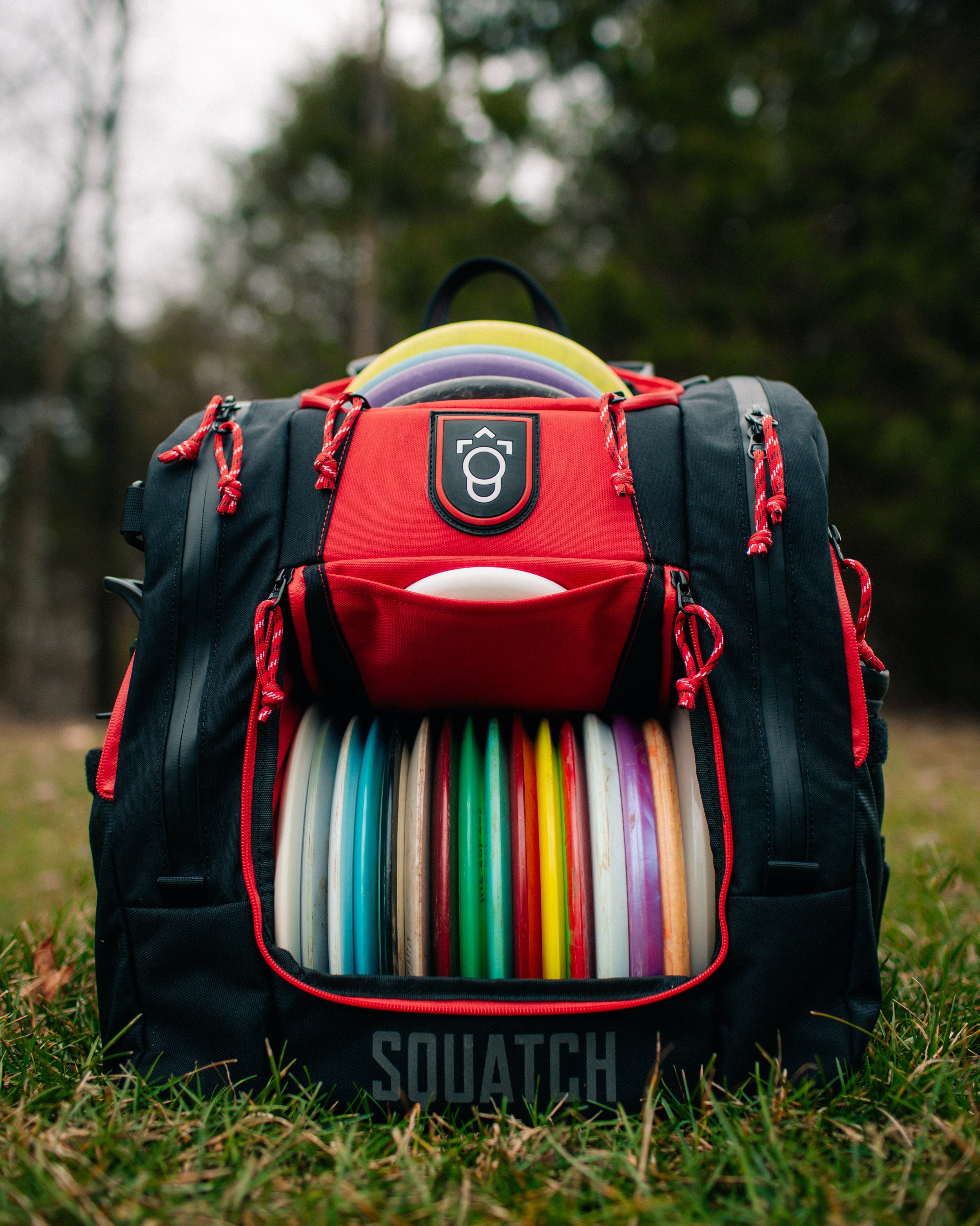 Squatch- The Lore 2.0 w/Cooler - Drew Gibson
