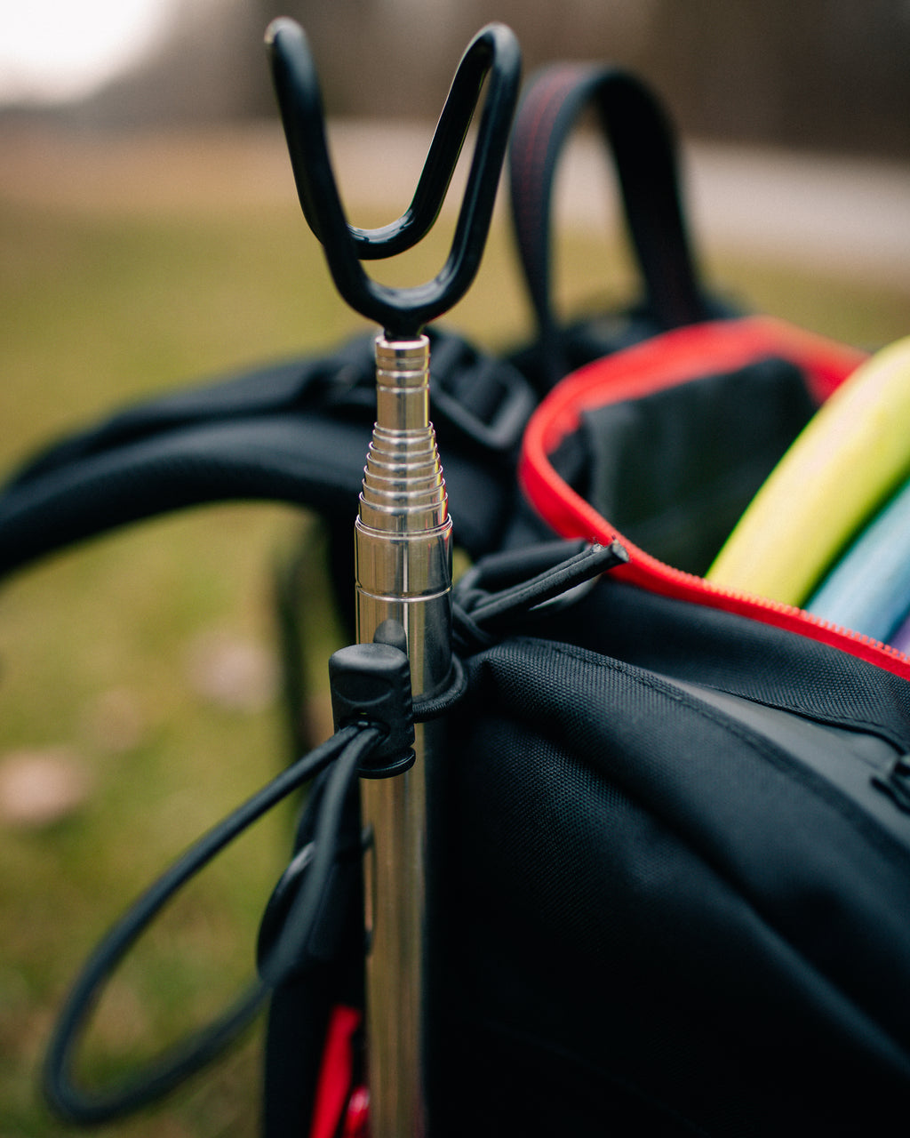 Squatch- The Lore 2.0 w/Cooler - Drew Gibson