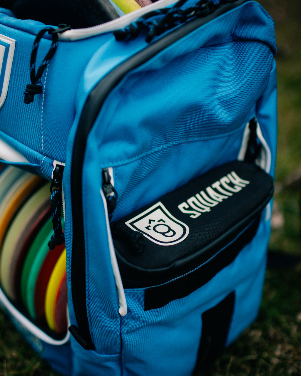 Squatch - The Lore 2.0 bag w/cooler