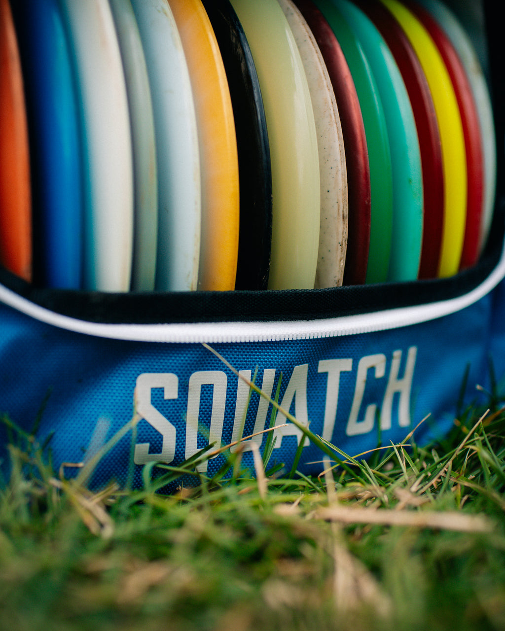 Squatch - The Lore 2.0 bag w/cooler