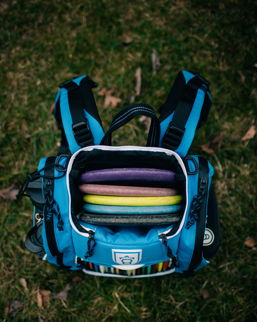Squatch - The Lore 2.0 bag w/cooler