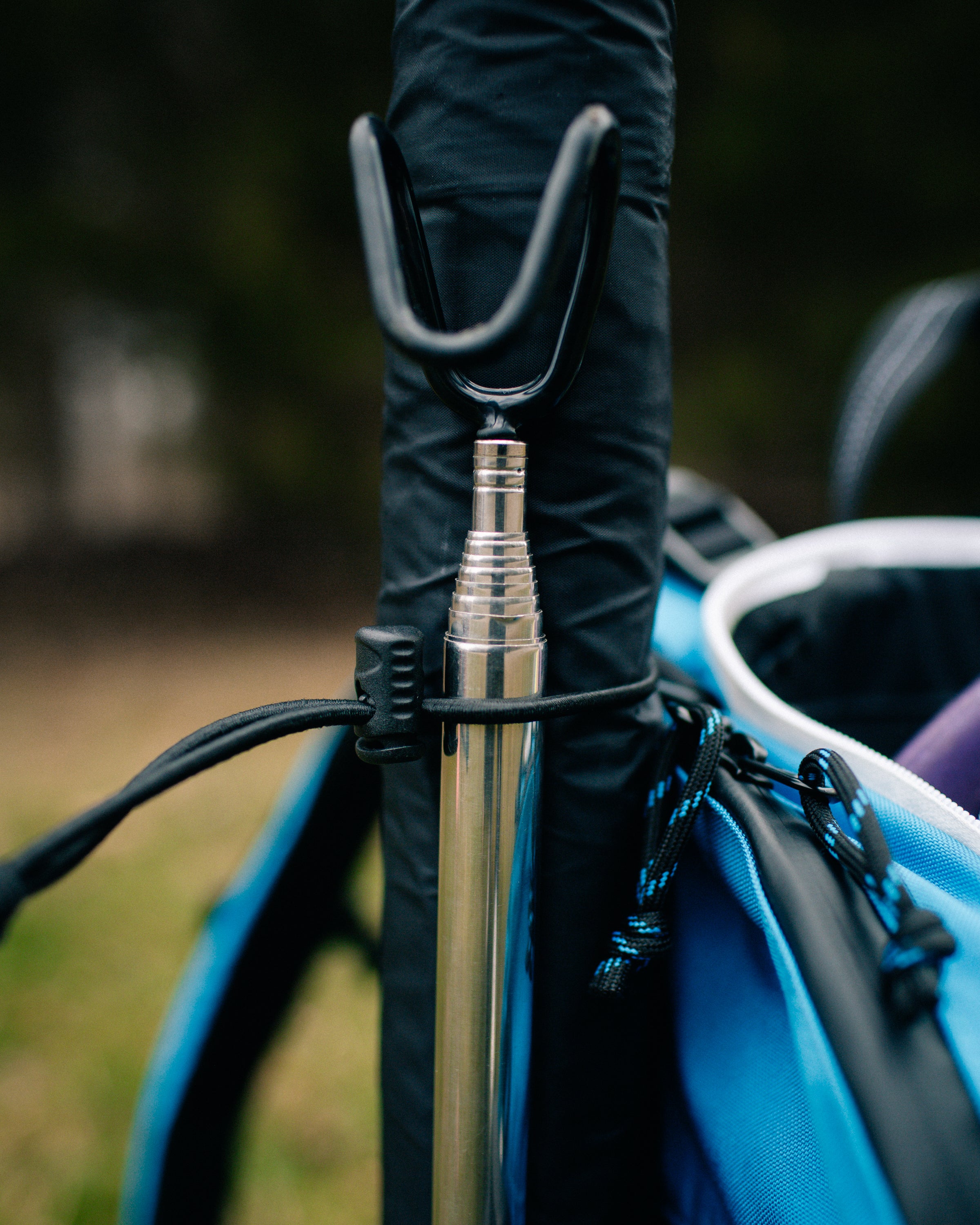 Squatch - The Lore 2.0 bag w/cooler