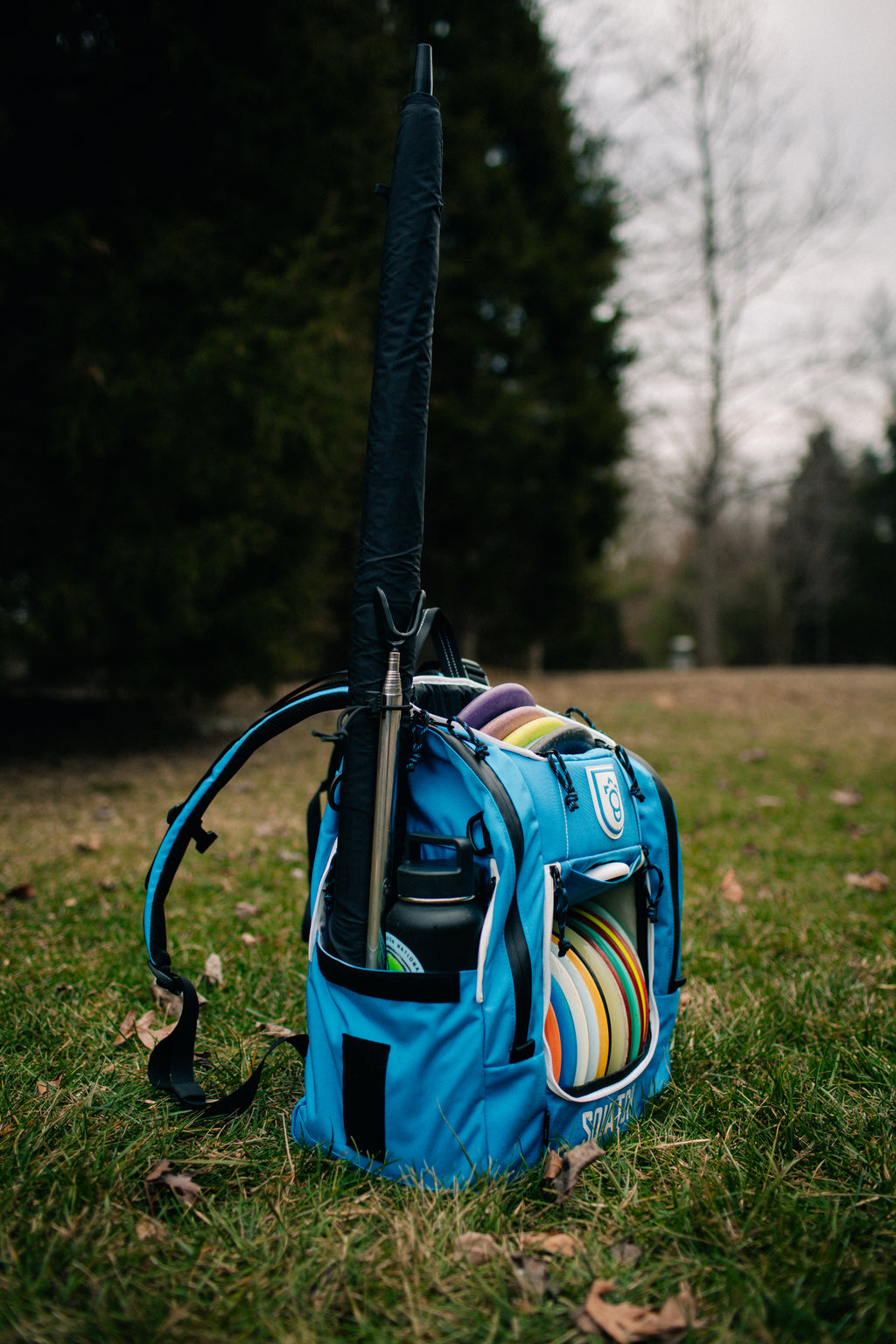 Squatch - The Lore 2.0 bag w/cooler