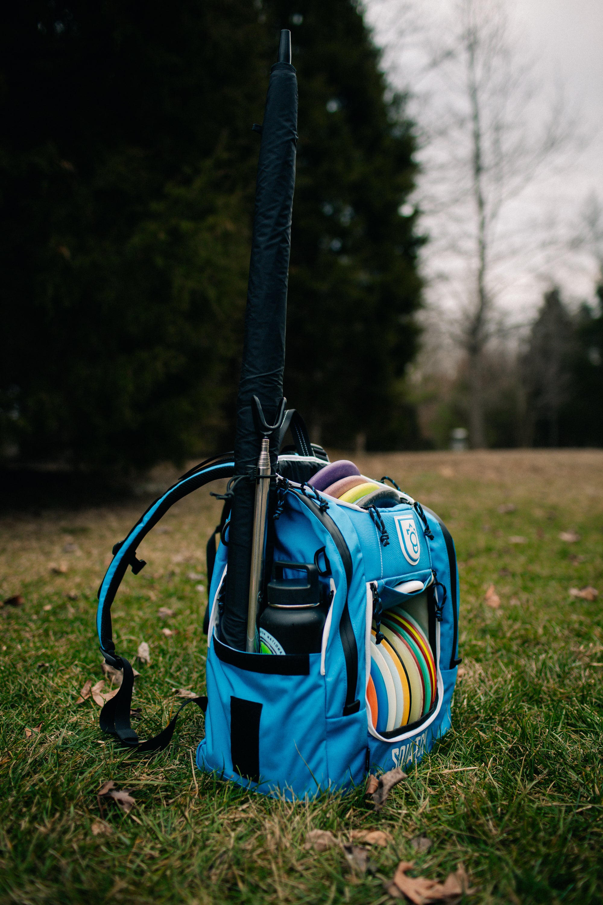 Squatch - The Lore 2.0 bag w/cooler