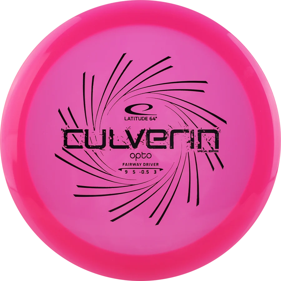Opto Culverin - Special Edition