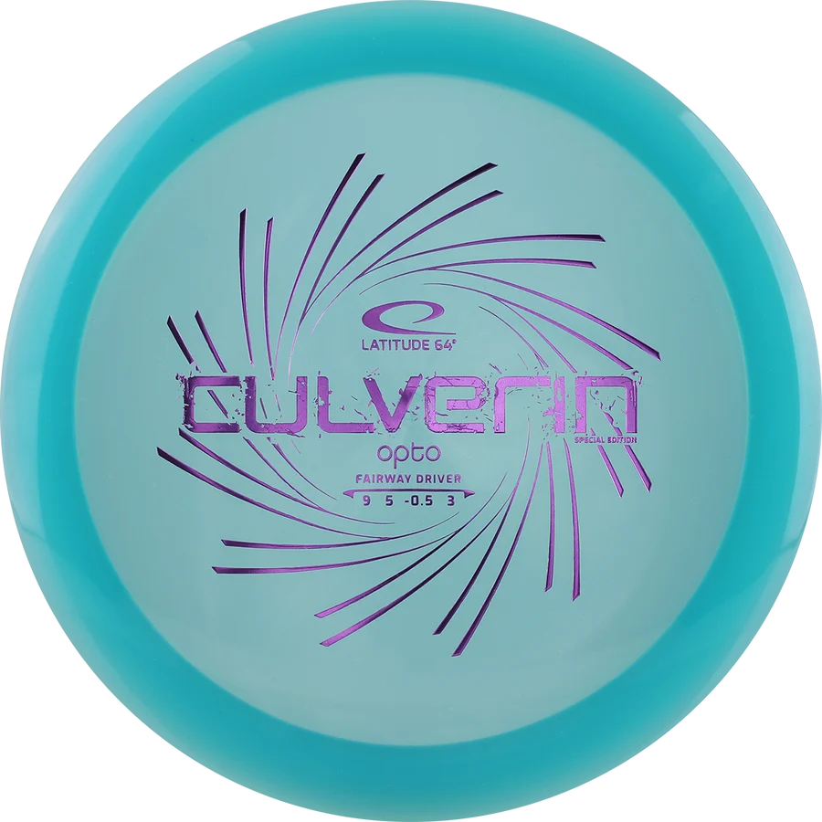 Opto Culverin - Special Edition
