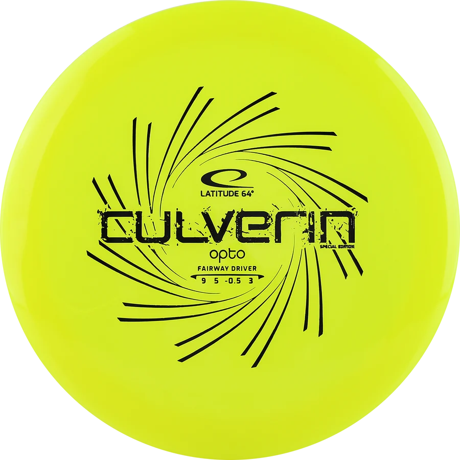 Opto Culverin - Special Edition