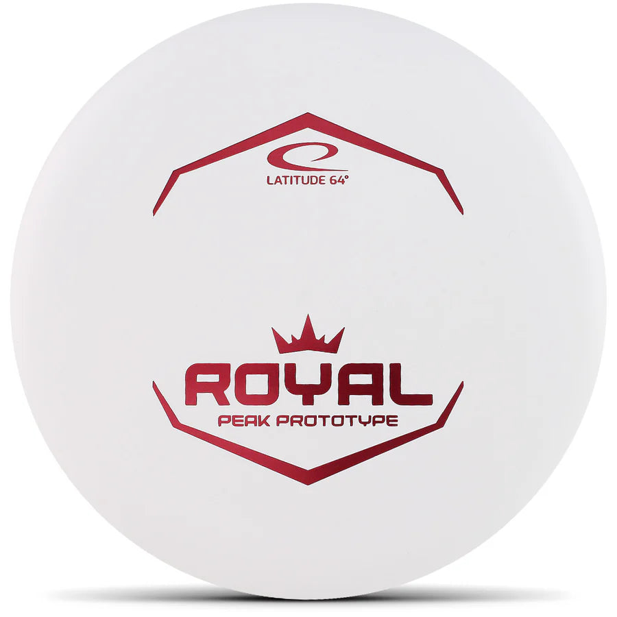 Royal Sense Peak - Prototype