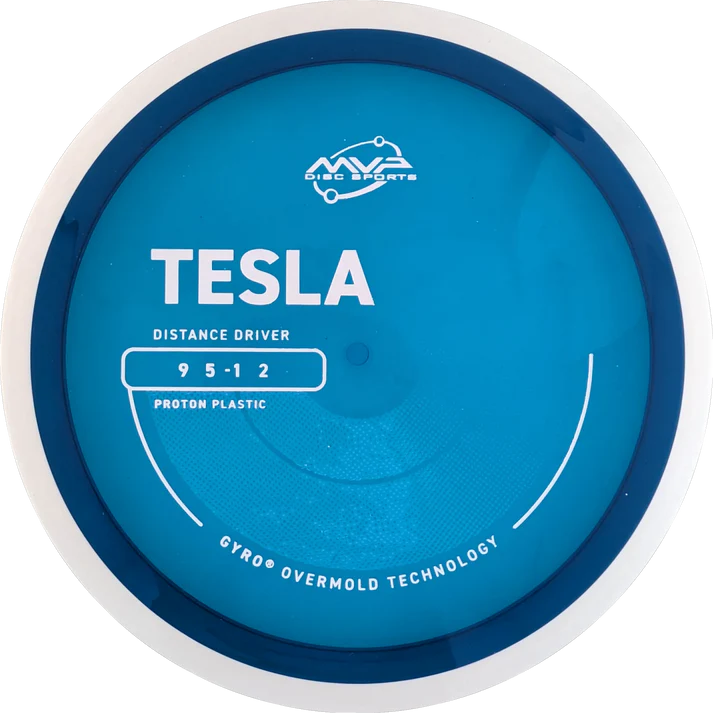 Proton Tesla White rim