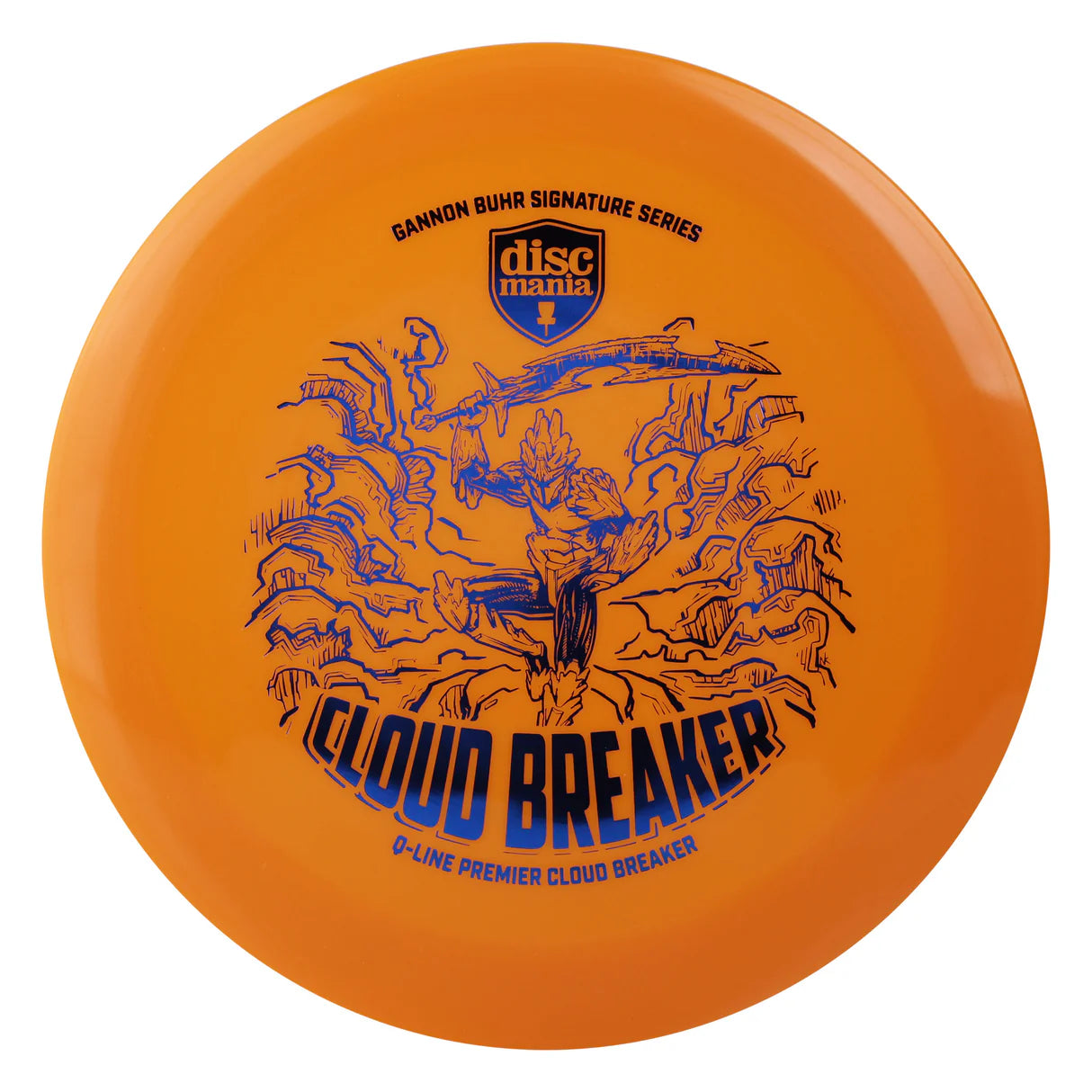 Q-line Horizon Premier Cloud Breaker - Gannon Buhr 2026