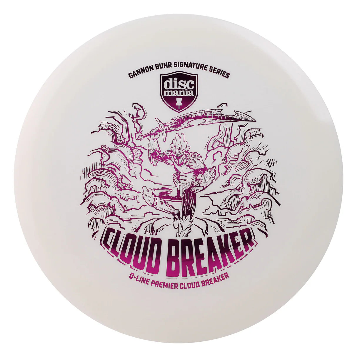 Q-line Horizon Premier Cloud Breaker - Gannon Buhr 2026