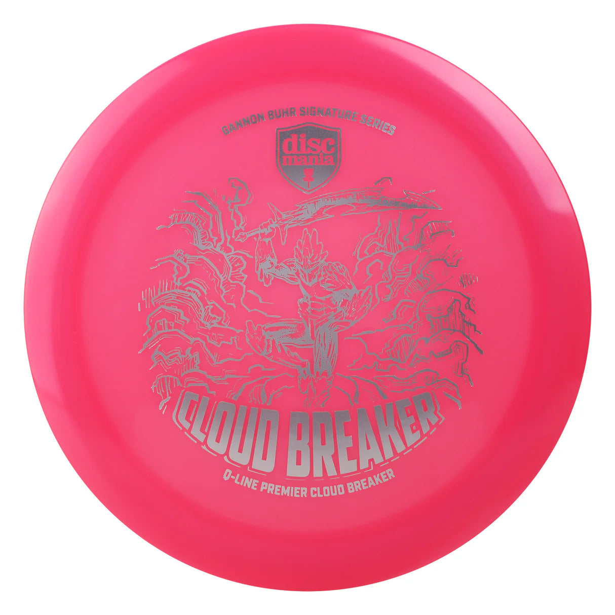 Q-line Horizon Premier Cloud Breaker - Gannon Buhr 2026