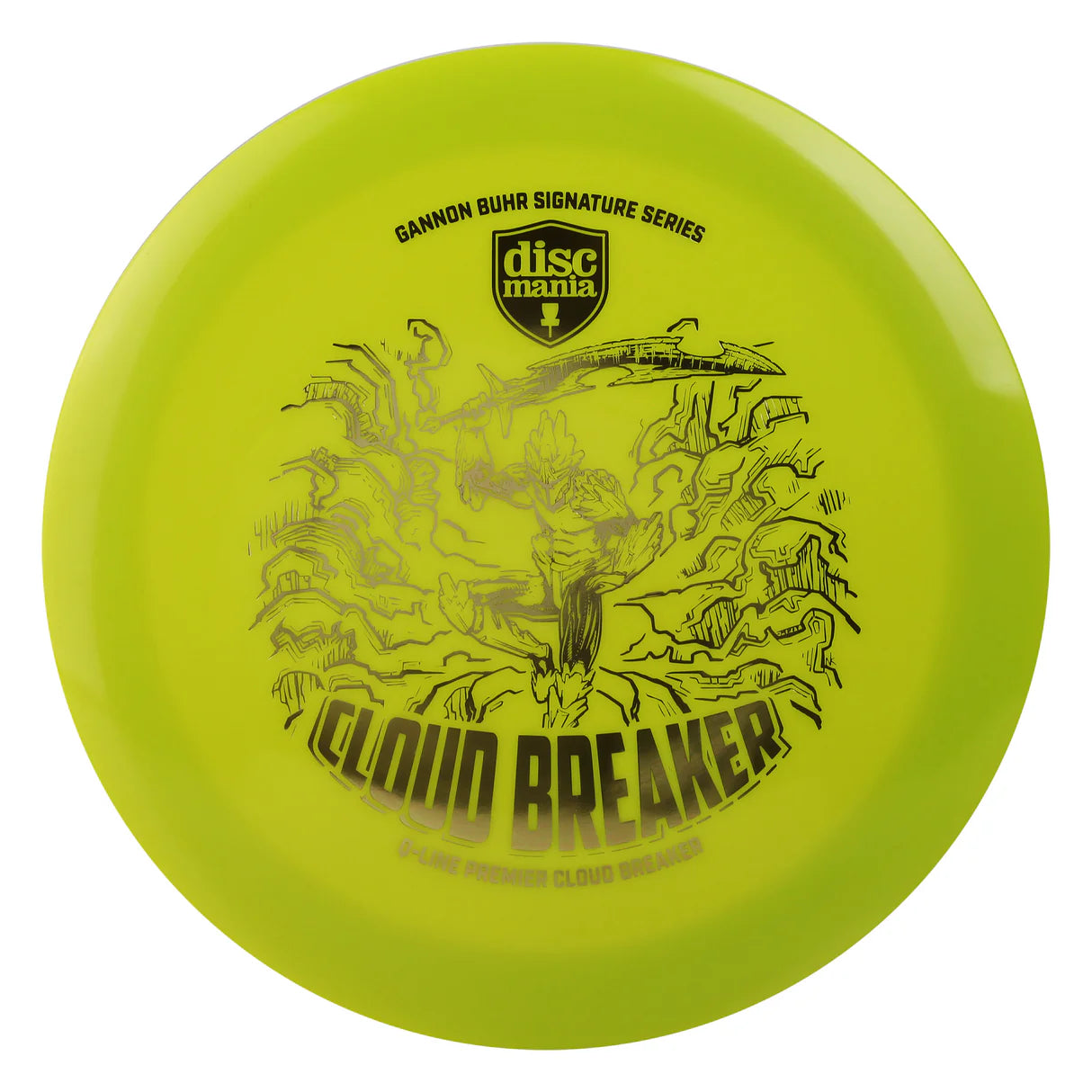 Q-line Horizon Premier Cloud Breaker - Gannon Buhr 2026