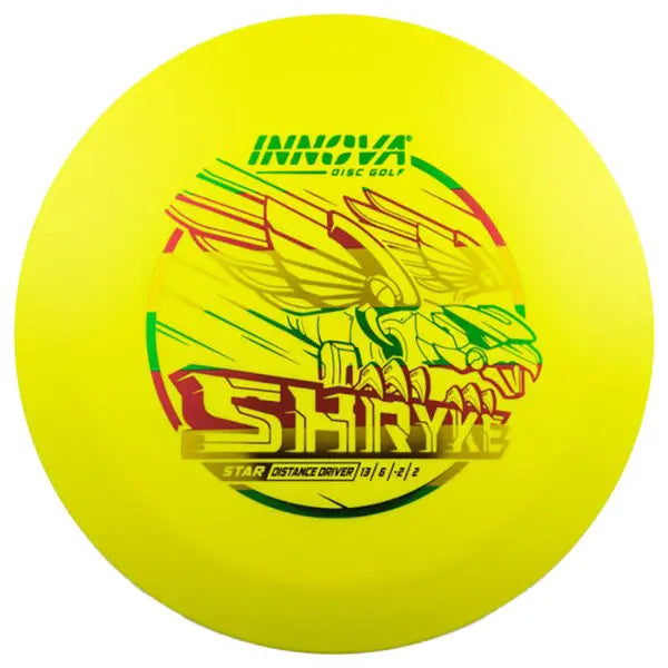 Star Shryke Distance