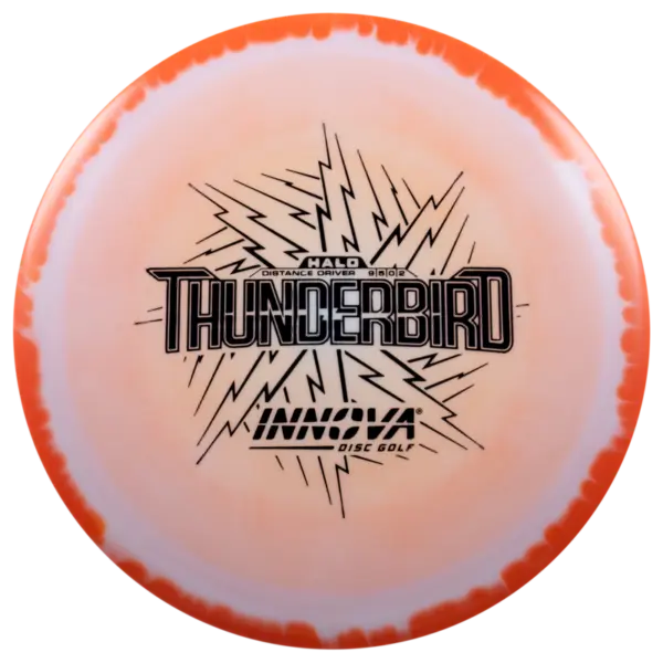 Halo Star Thunderbird Distance