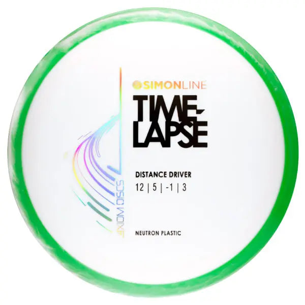 Neutron Time-Lapse