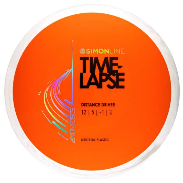 Neutron Time-Lapse