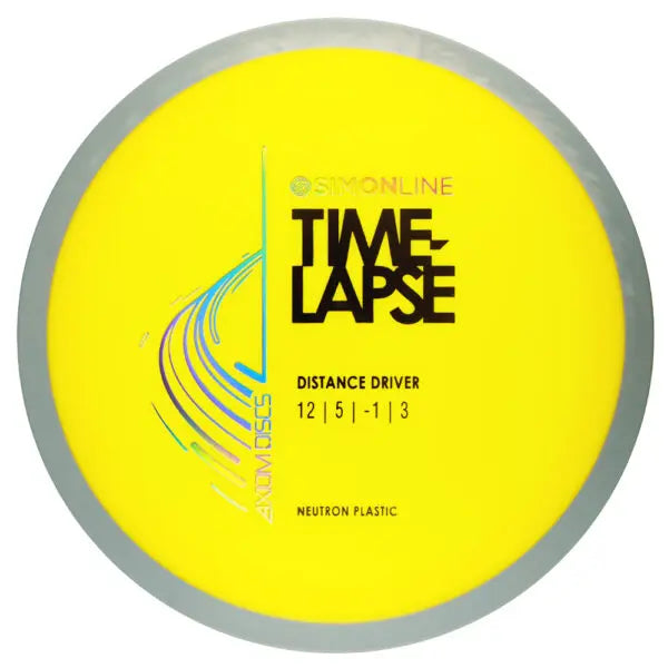 Neutron Time-Lapse