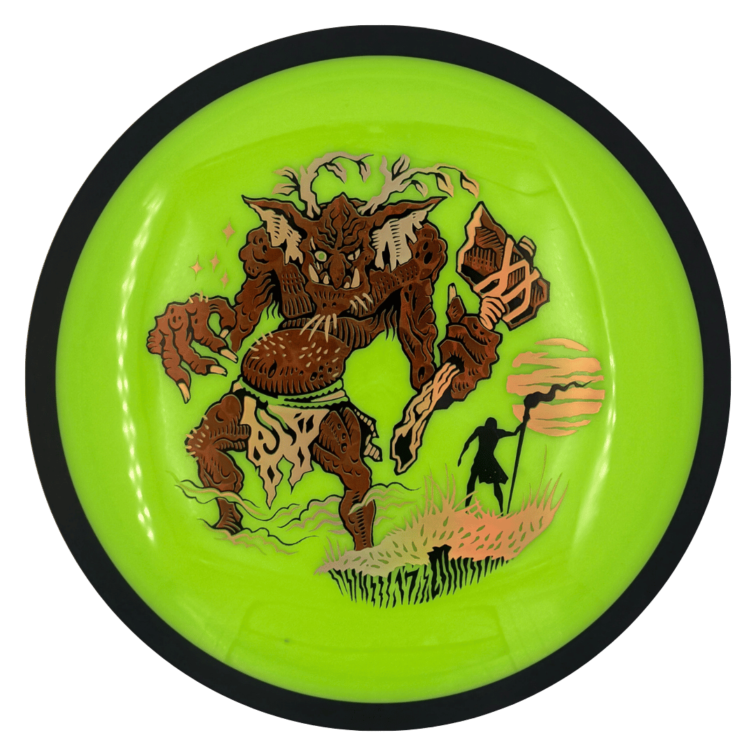 Neutron Trail - Goliath