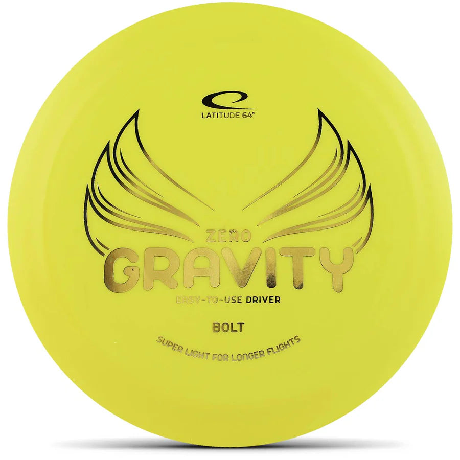 Zero Gravity Bolt