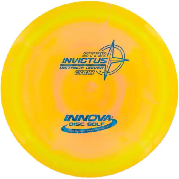 Star Invictus