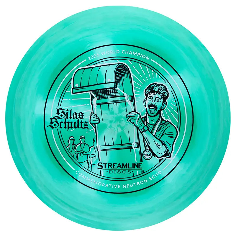 Neutron Echo - 2026 World Championship Silas Schultz