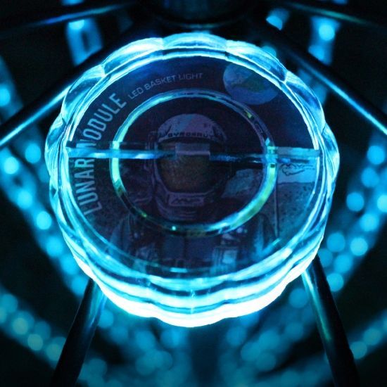 Lunar Module - Kurvlys