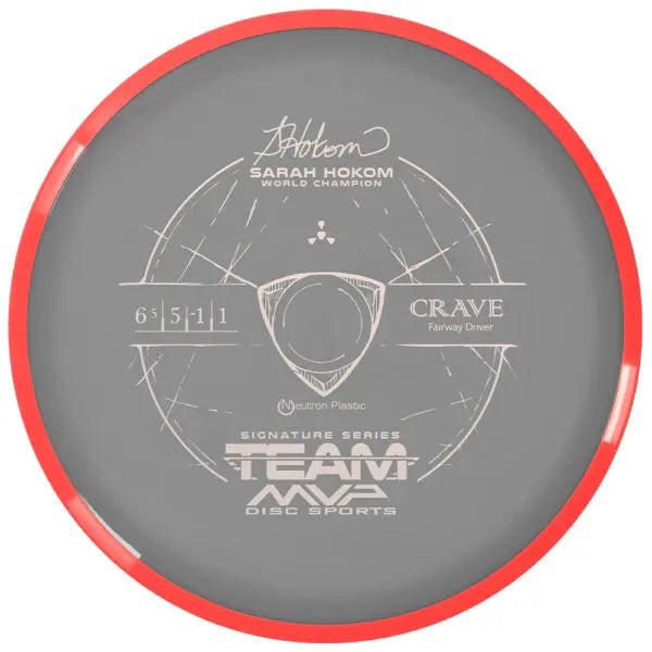 Neutron Crave - Sara Hokom