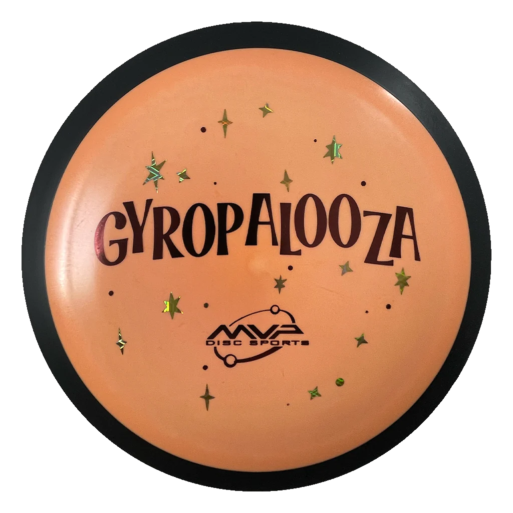 Fission Dimension - Gyropalooza Stamp