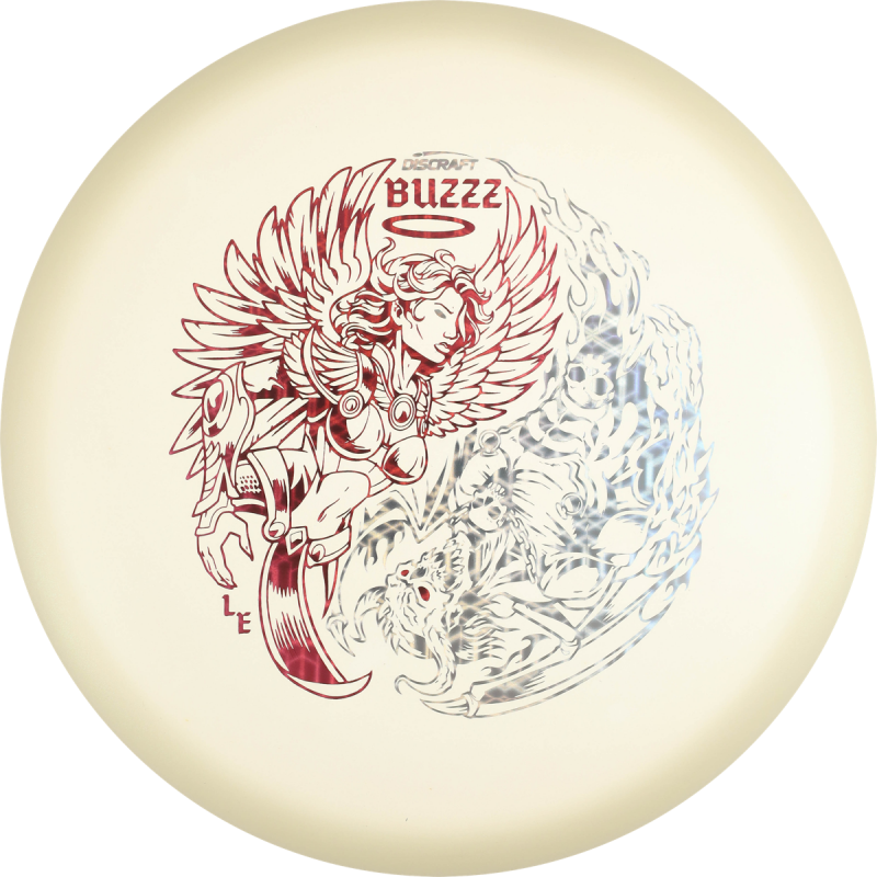 Z Colorshift Glo Buzzz - Ledgestone 2025