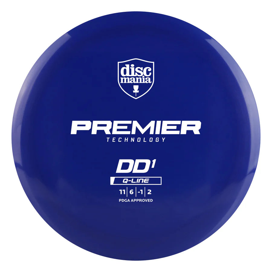 Q-line Premier DD1