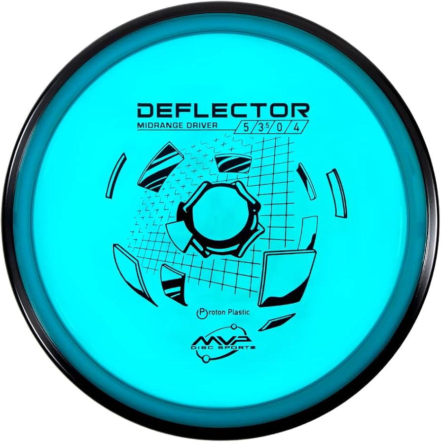 Proton Deflector